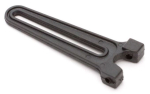 BLH2010 BLADE 200 SR X: Taumelscheibenführung